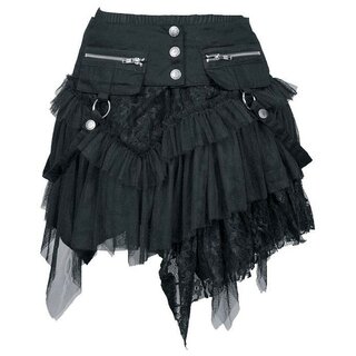Kuroneko - Cat skirt XL