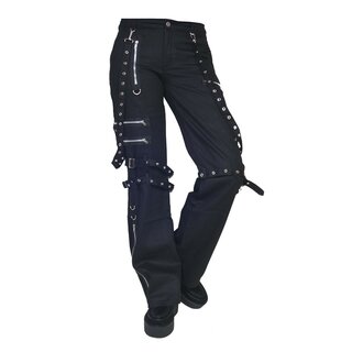 Alcatraz-Gothic - Andy Pants 34 Inch