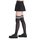 Banned - Dark Doll Mini Skirt - schwarz