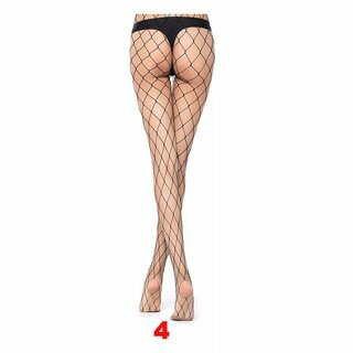 Netzstrumpfhose 4
