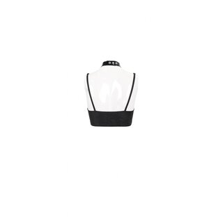 Devil Fashion - Sagitarius Crop Top M/L