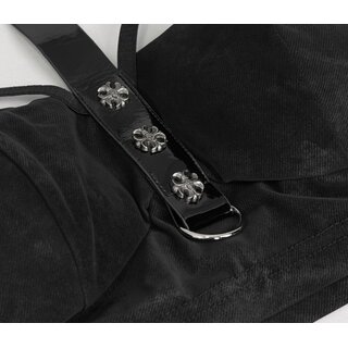 Devil Fashion - Sagitarius Crop Top M/L