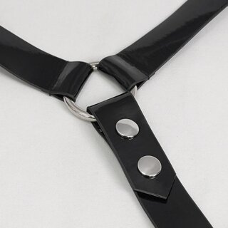 Devil Fashion - Sagitarius Crop Top M/L