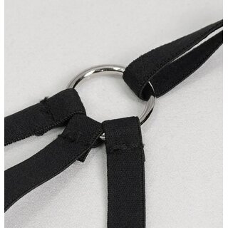 Devil Fashion - Sagitarius Crop Top M/L