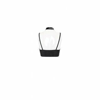 Devil Fashion -  Sagitarius Crop Top  L