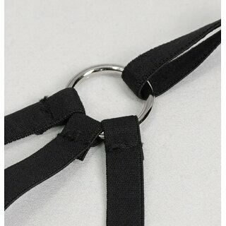 Devil Fashion - Sagitarius Crop Top XL/2XL