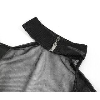 Devil Fashion -  Transparent Shirt S