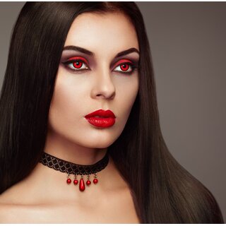 Aricona - Jahreslinsen Scary vampire