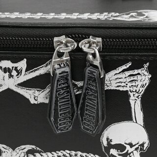Kreepsville 666 - Tasche -  Coffin Bag