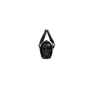 Tasche -  Skull rectangular bag