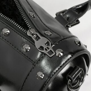 Tasche -  Skull rectangular bag