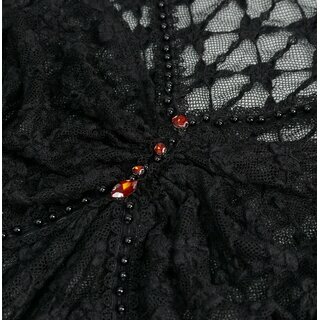 Devil Fashion - Vitrage Top 3XL