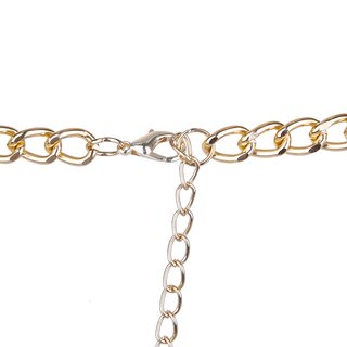 Body chain  - lang gold