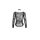 Devil Fashion - Chain flocked shirt