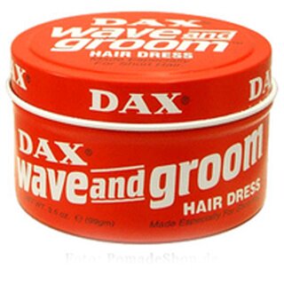 DAX - Wave & Groom - Die rote Dax