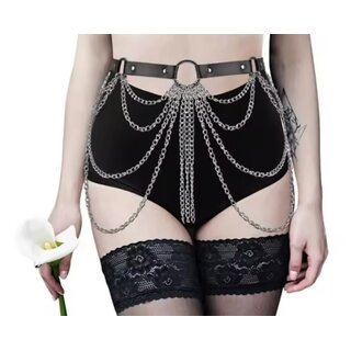 G�rtel - chain belt- H�ftg�rtel