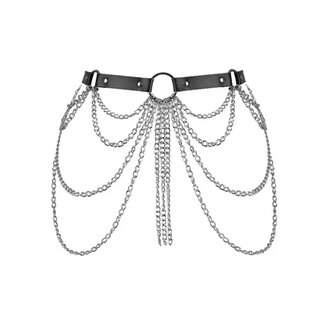 G�rtel - chain belt- H�ftg�rtel