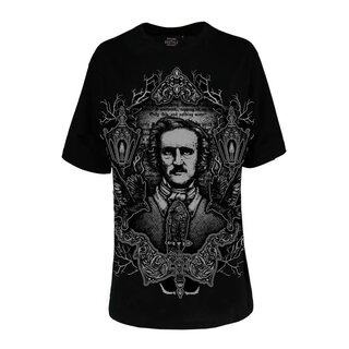Restyle - T-Shirt - Oversized - Edgar Poe