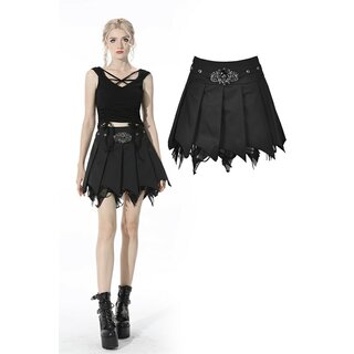 Dark in Love - Skull Skirt