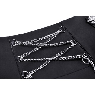 Dark in Love - Chain Reaction Skirt