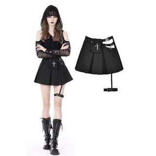 Dark in Love - Cross Skirt