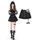 Dark in Love - Cross Skirt