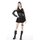 Dark in Love - Cross Skirt