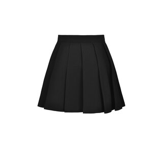 Dark in Love -  Asymmetrical  Skirt