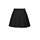 Dark in Love -  Asymmetrical  Skirt