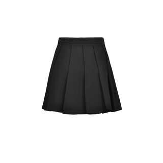 Dark in Love -  Button Skirt