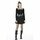 Dark in Love -  Button Skirt 2XL
