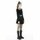 Dark in Love -  Button Skirt 2XL