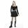 Dark in Love -  Button Skirt 2XL