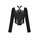 Dark in Love -  Choker Top
