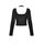 Dark in Love -  Choker Top