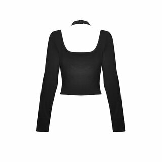 Dark in Love -  Choker Top S/M