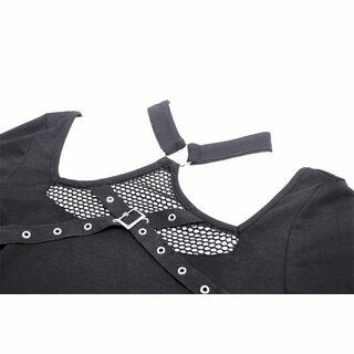 Dark in Love -  Choker Top S/M