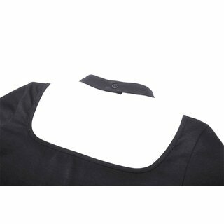Dark in Love -  Choker Top S/M