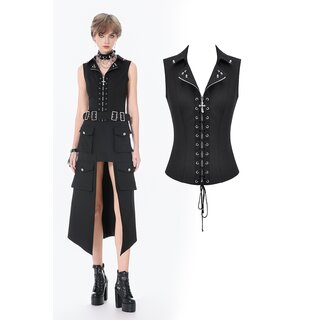 Dark in Love - Top Vest