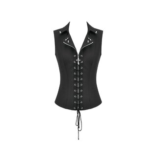 Dark in Love - Top Vest