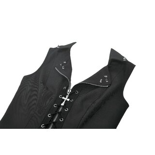Dark in Love - Top Vest