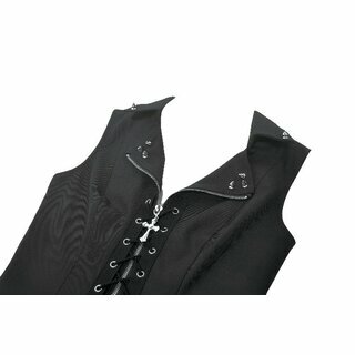 Dark in Love - Top Vest L