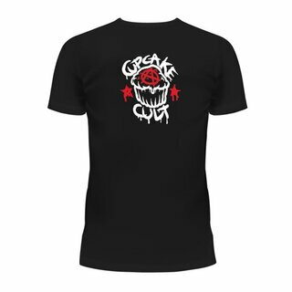Cupcake Cult - Rock Corn T - Girly S