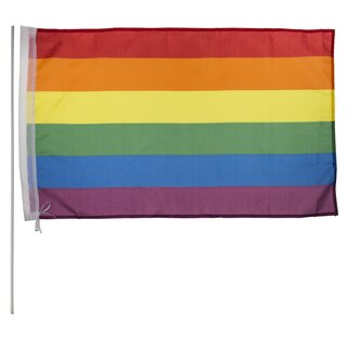 Fahne - Flagge - Pride - 90 x 60 cm