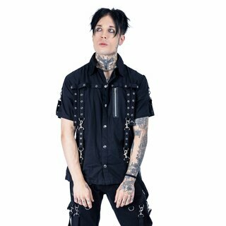 VixXsin - Cassius Shirt  3XL
