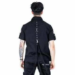 VixXsin - Cassius Shirt  3XL