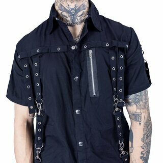 VixXsin - Cassius Shirt  3XL