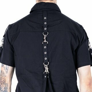 VixXsin - Cassius Shirt  3XL