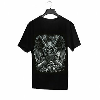 Wild - Glow in the dark - Death Angel L