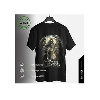 Wild - Glow in the dark - Sensenmann  M